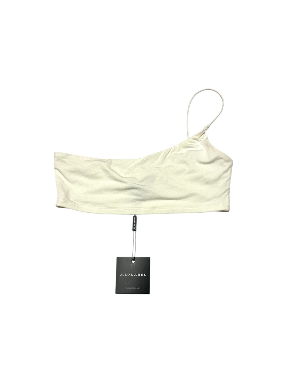 NWT JLUXLABEL One-Shoulder Bandeau